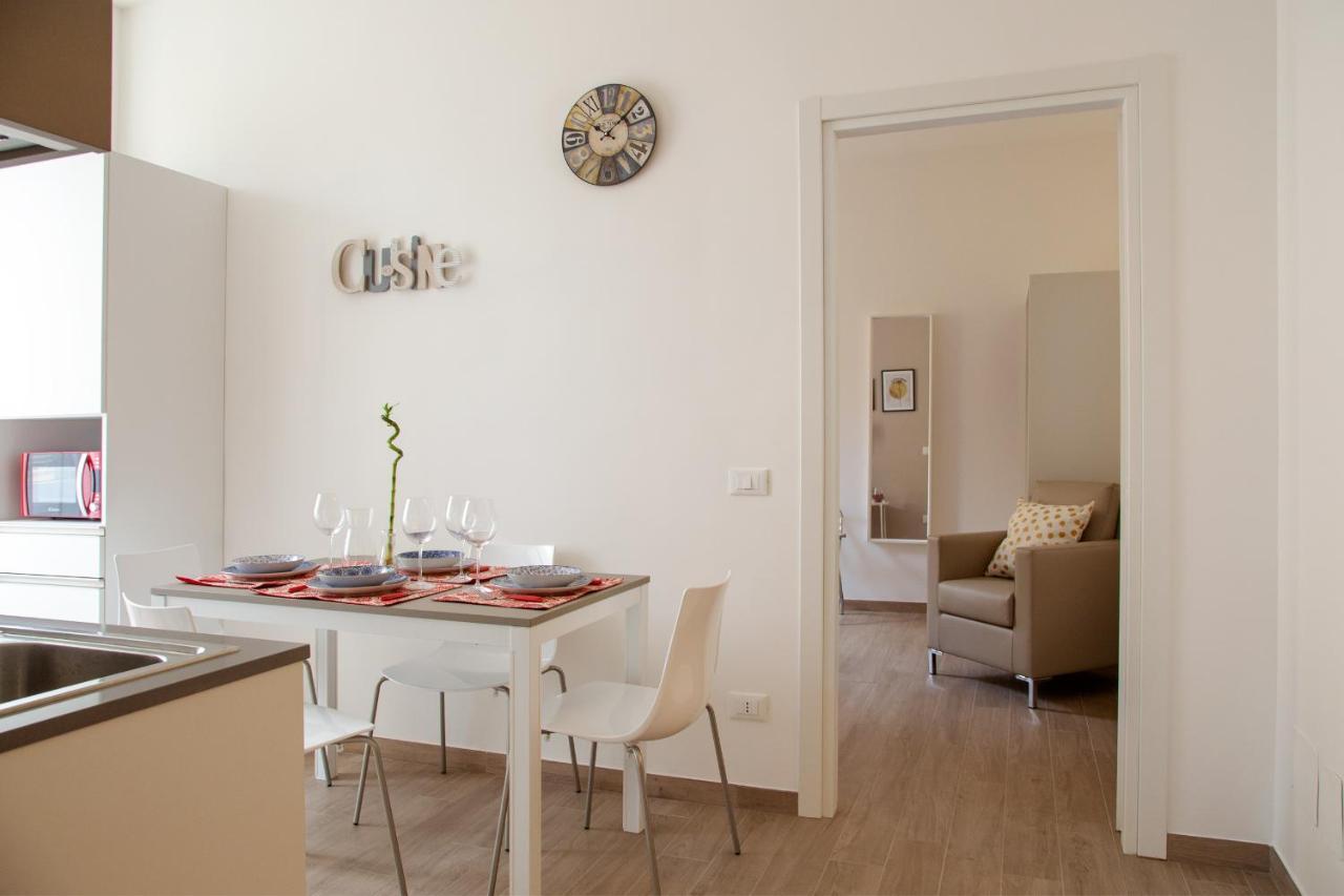 Corte95 - Bright & Spacious Apartment روما المظهر الخارجي الصورة
