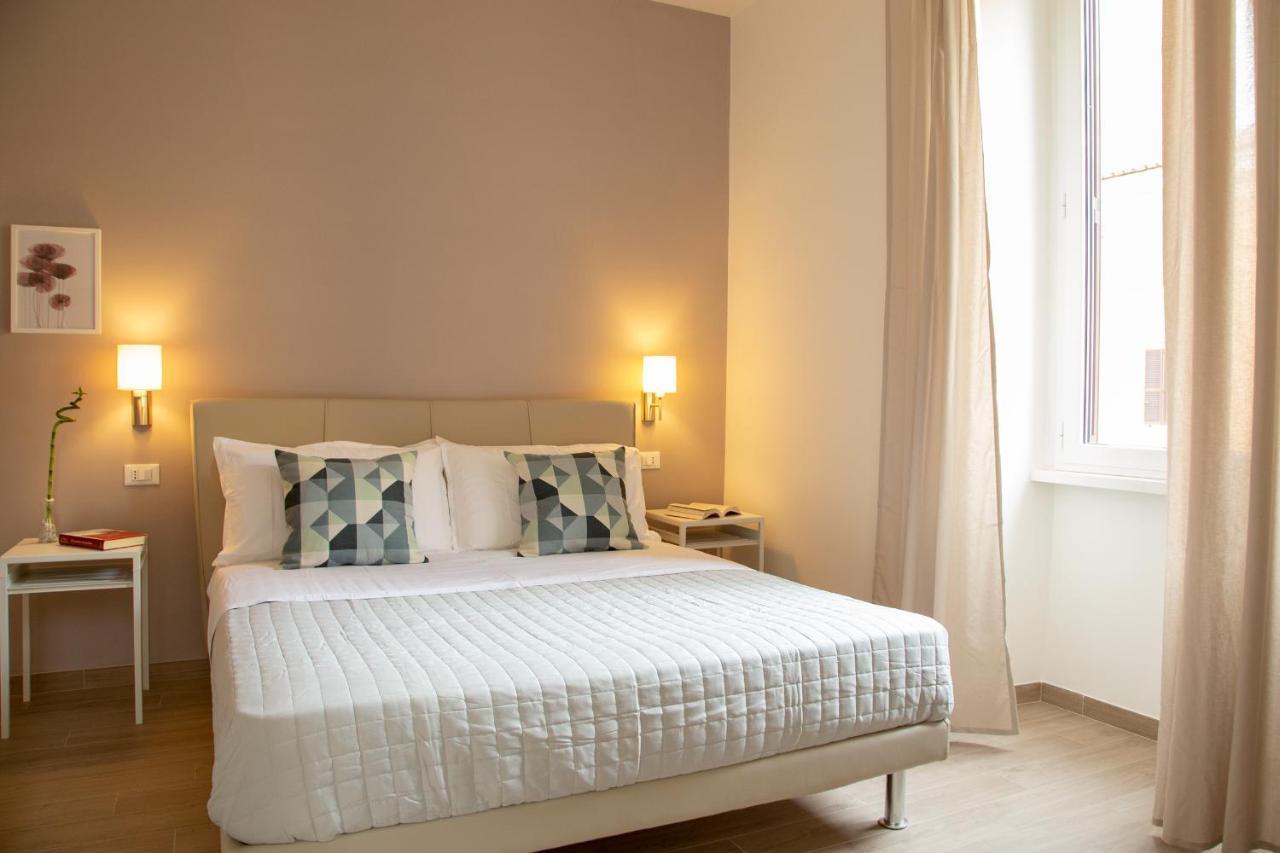 Corte95 - Bright & Spacious Apartment روما المظهر الخارجي الصورة