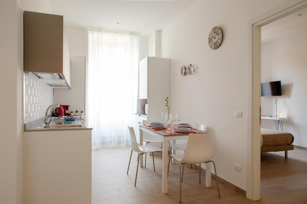 Corte95 - Bright & Spacious Apartment روما المظهر الخارجي الصورة