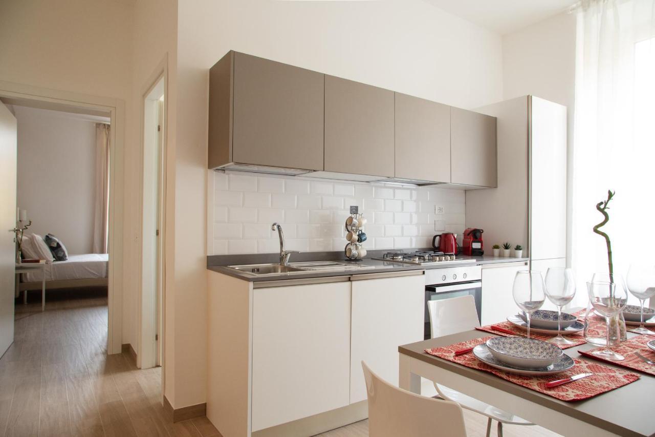 Corte95 - Bright & Spacious Apartment روما المظهر الخارجي الصورة