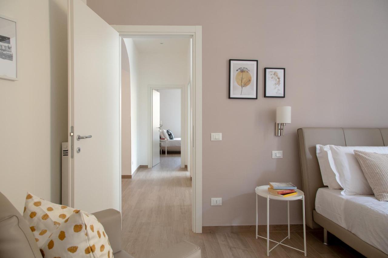 Corte95 - Bright & Spacious Apartment روما المظهر الخارجي الصورة