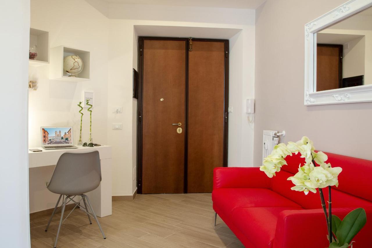 Corte95 - Bright & Spacious Apartment روما المظهر الخارجي الصورة