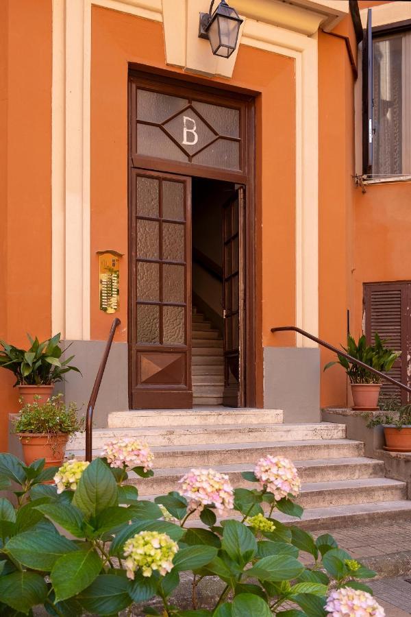 Corte95 - Bright & Spacious Apartment روما المظهر الخارجي الصورة