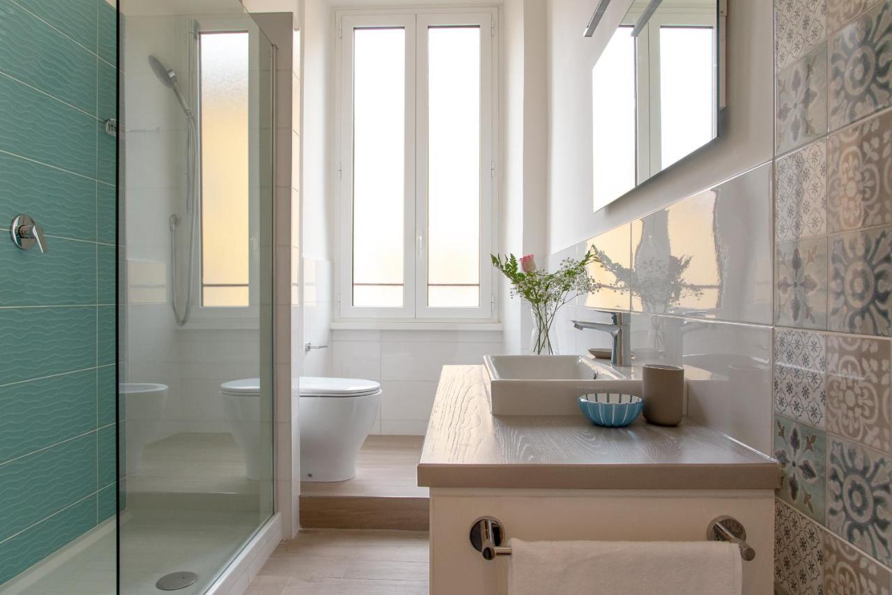 Corte95 - Bright & Spacious Apartment روما المظهر الخارجي الصورة