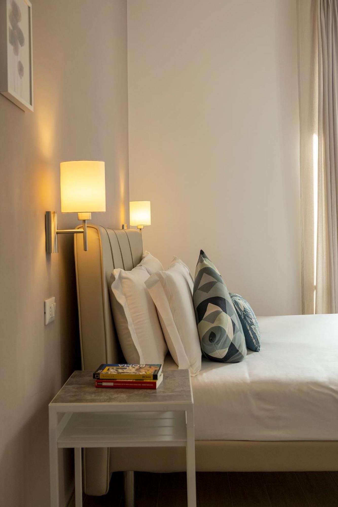 Corte95 - Bright & Spacious Apartment روما المظهر الخارجي الصورة