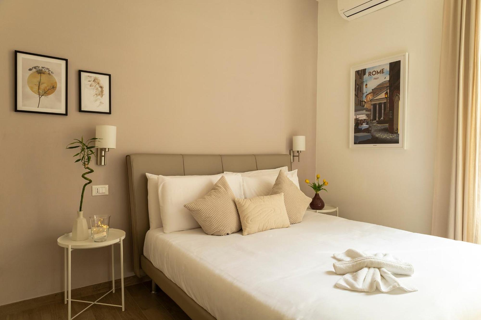 Corte95 - Bright & Spacious Apartment روما المظهر الخارجي الصورة
