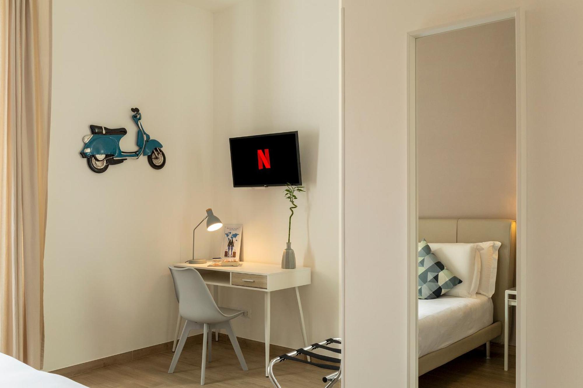 Corte95 - Bright & Spacious Apartment روما المظهر الخارجي الصورة